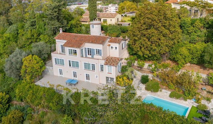 Image No.1-Maison de 6 chambres à vendre à Villeneuve-Loubet