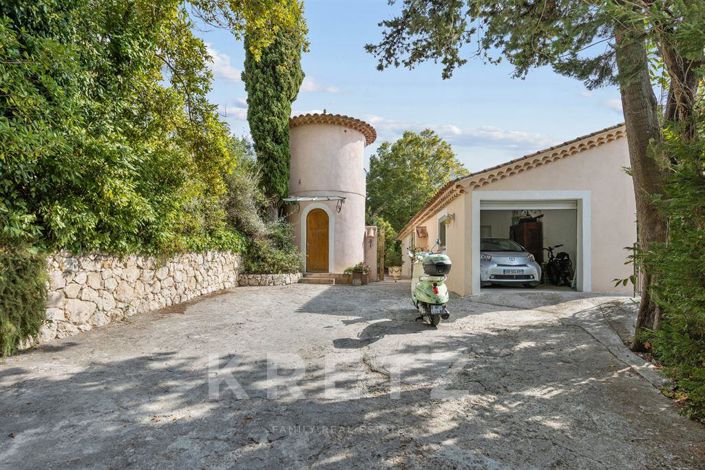 Image No.2-Maison de 6 chambres à vendre à Villeneuve-Loubet