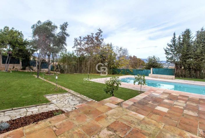 Image No.3-Maison de 4 chambres à vendre à Valbonne