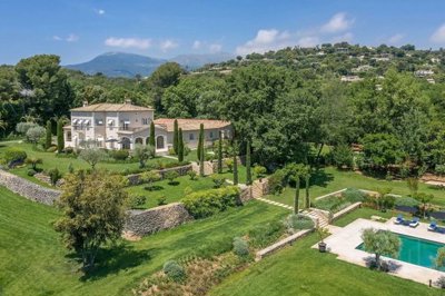 1 - La Colle-sur-Loup, Maison