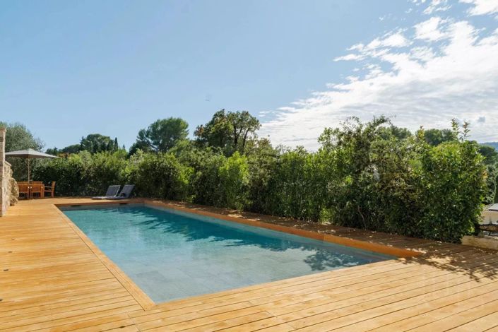 Image No.3-Maison de 4 chambres à vendre à Mougins