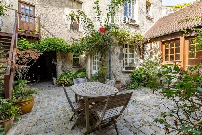 Image No.1-Maison de 5 chambres à vendre à Senlis