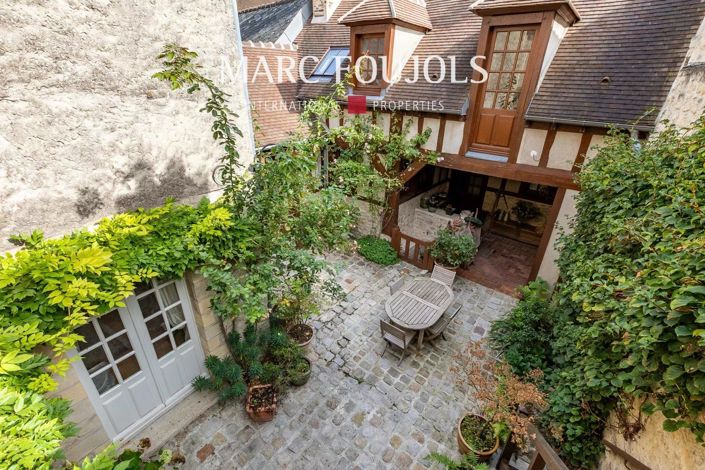 Image No.2-Maison de 5 chambres à vendre à Senlis