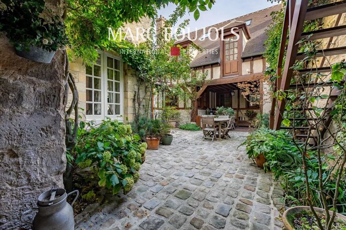 Image No.3-Maison de 5 chambres à vendre à Senlis