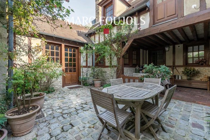 Image No.4-Maison de 5 chambres à vendre à Senlis