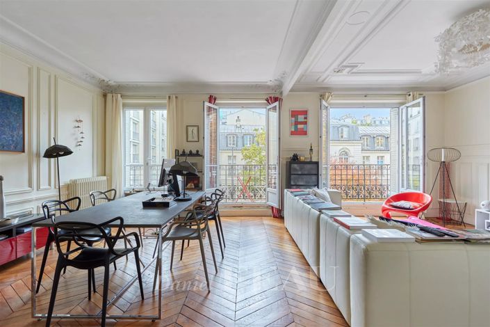 Image No.1-Appartement de 3 chambres à vendre à Paris