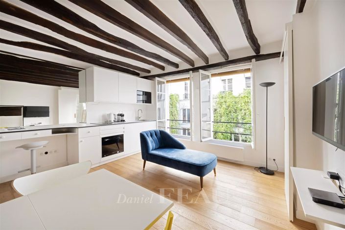 Image No.3-Appartement de 1 chambre à vendre à Paris
