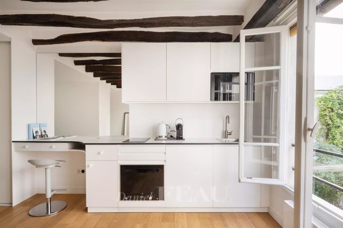 Image No.6-Appartement de 1 chambre à vendre à Paris