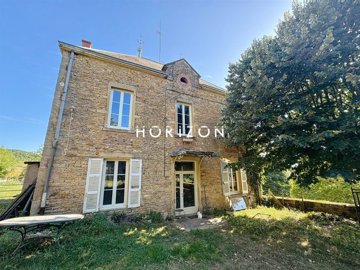 1 - Saone-et-Loire, Maison