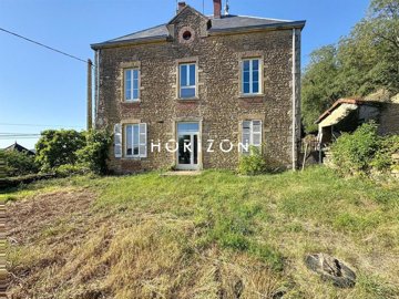 1 - Saone-et-Loire, Maison