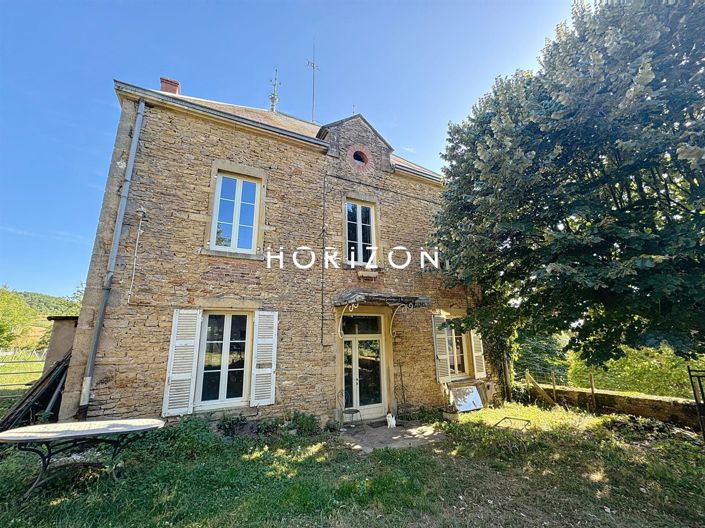 Image No.2-Maison de 3 chambres à vendre à Saone-et-Loire