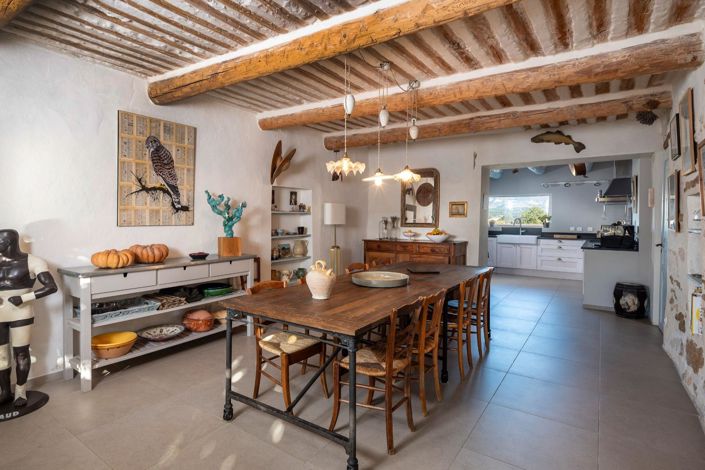 Image No.11-Maison de 5 chambres à vendre à Caromb