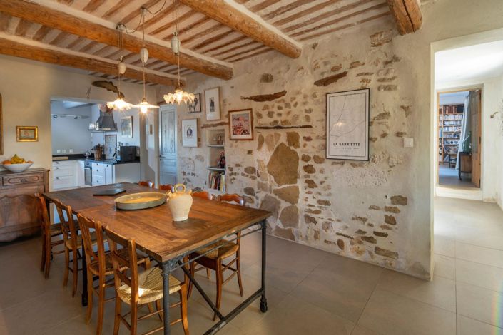 Image No.14-Maison de 5 chambres à vendre à Caromb