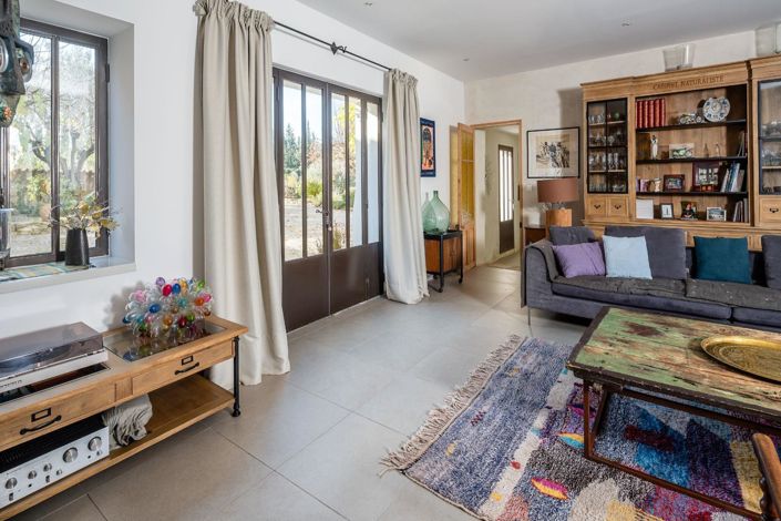 Image No.20-Maison de 5 chambres à vendre à Caromb