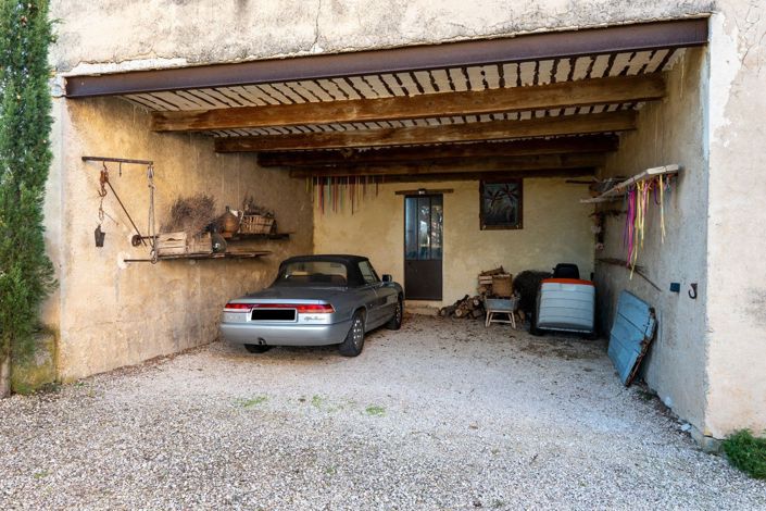 Image No.3-Maison de 5 chambres à vendre à Caromb