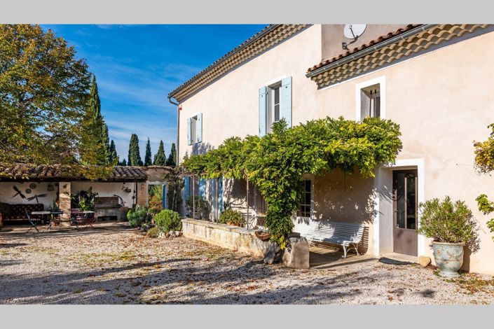 Image No.34-Maison de 5 chambres à vendre à Caromb