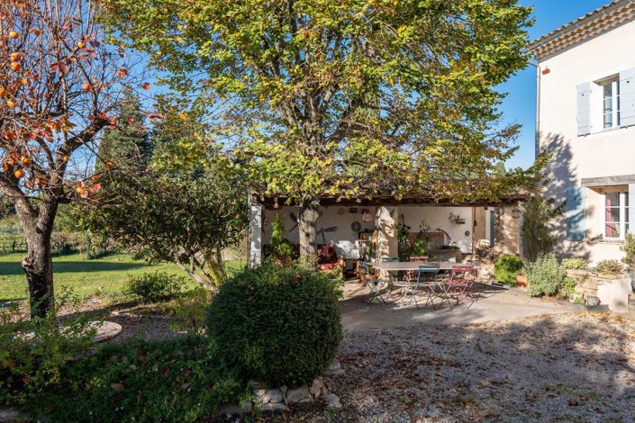 Image No.40-Maison de 5 chambres à vendre à Caromb