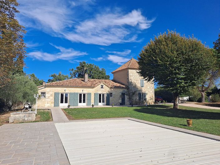 Image No.20-Maison de 4 chambres à vendre à Lectoure