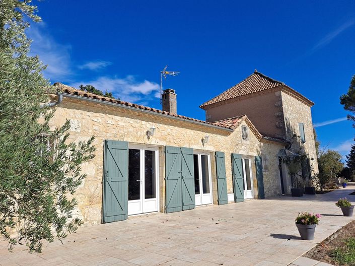 Image No.21-Maison de 4 chambres à vendre à Lectoure