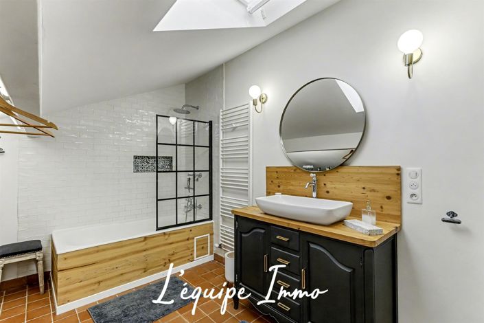 Image No.12-Maison de 4 chambres à vendre à L'Isle-en-Dodon