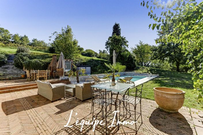 Image No.20-Maison de 4 chambres à vendre à L'Isle-en-Dodon