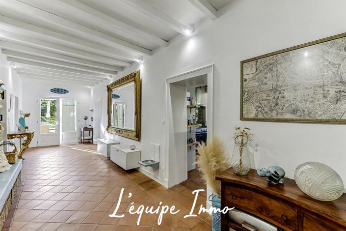 Image No.3-Maison de 4 chambres à vendre à L'Isle-en-Dodon