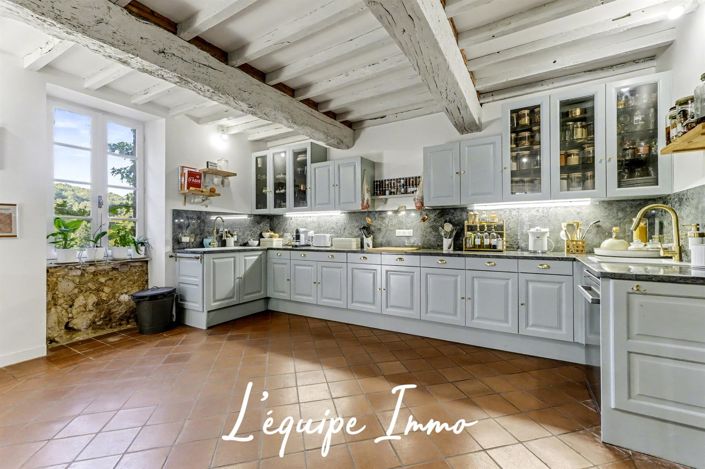 Image No.4-Maison de 4 chambres à vendre à L'Isle-en-Dodon