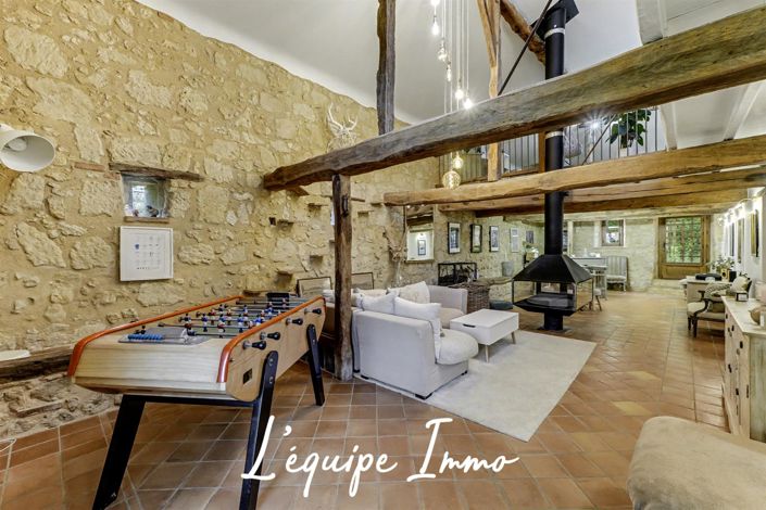 Image No.6-Maison de 4 chambres à vendre à L'Isle-en-Dodon