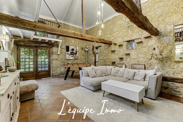 Image No.7-Maison de 4 chambres à vendre à L'Isle-en-Dodon