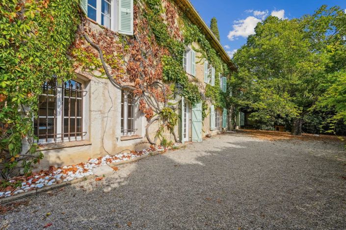 Image No.1-Maison de 6 chambres à vendre à Valbonne