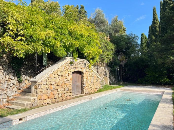 Image No.2-Maison de 6 chambres à vendre à Valbonne