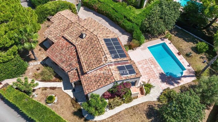 Image No.2-Maison de 4 chambres à vendre à Mougins