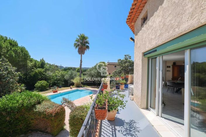 Image No.4-Maison de 4 chambres à vendre à Mougins