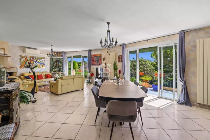 Image No.5-Maison de 4 chambres à vendre à Mougins