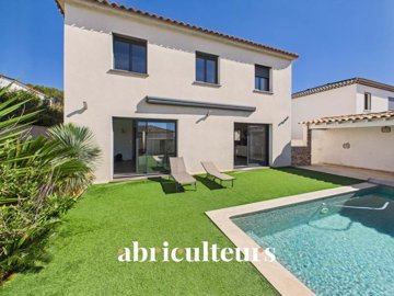 1 - Les Pennes-Mirabeau, House