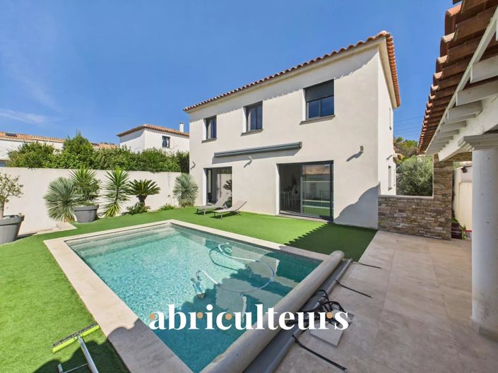 Image No.2-Maison de 3 chambres à vendre à Les Pennes-Mirabeau