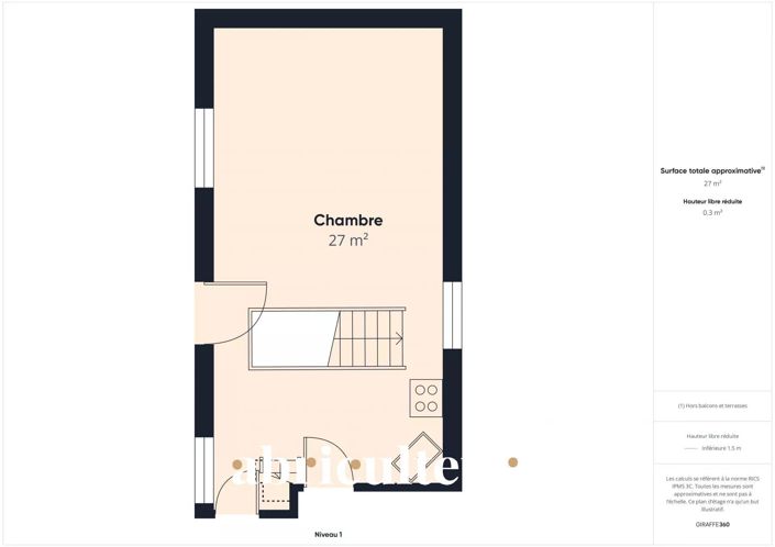 Image No.25-Maison de 3 chambres à vendre à Argenteuil