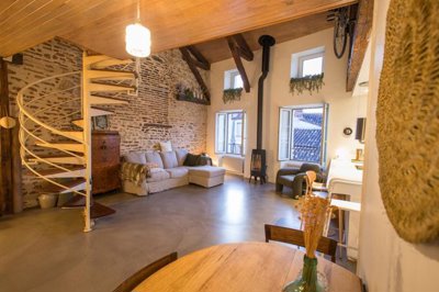 1 - Cahors, Apartment