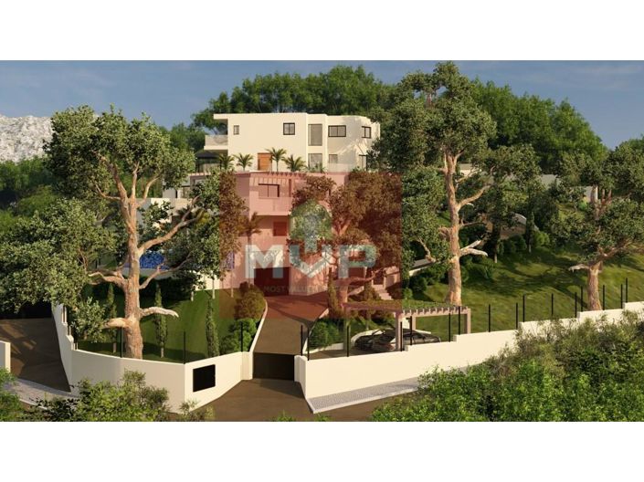 Image No.2-Maison de 4 chambres à vendre à Sao Bras de Alportel