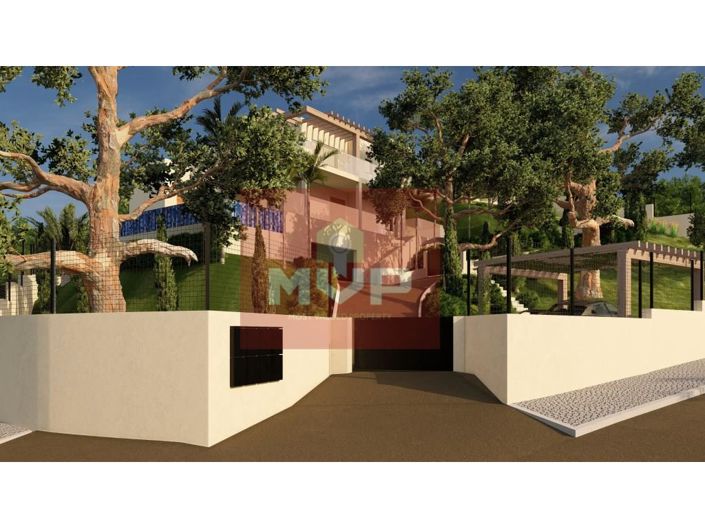 Image No.3-Maison de 4 chambres à vendre à Sao Bras de Alportel