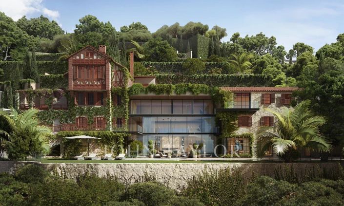 Image No.27-Maison de 15 chambres à vendre à Villefranche-sur-Mer