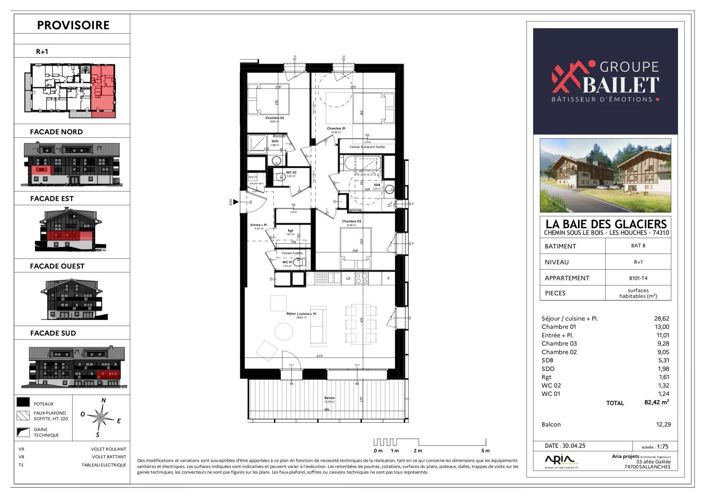 Image No.4-3 Bed Apartment for sale