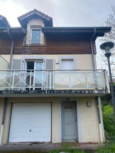 Image No.1-Maison de 3 chambres à vendre à Veigy-Foncenex