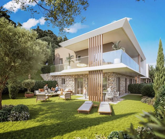 Image No.1-Maison de 3 chambres à vendre à La Gaude