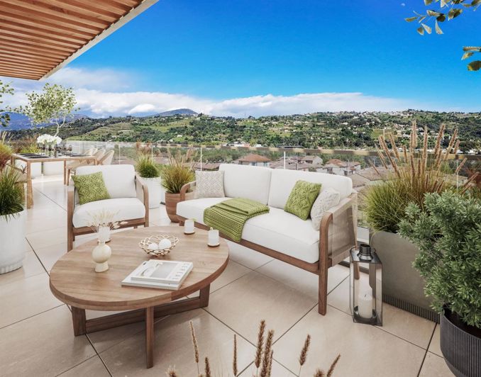 Image No.3-Maison de 3 chambres à vendre à La Gaude