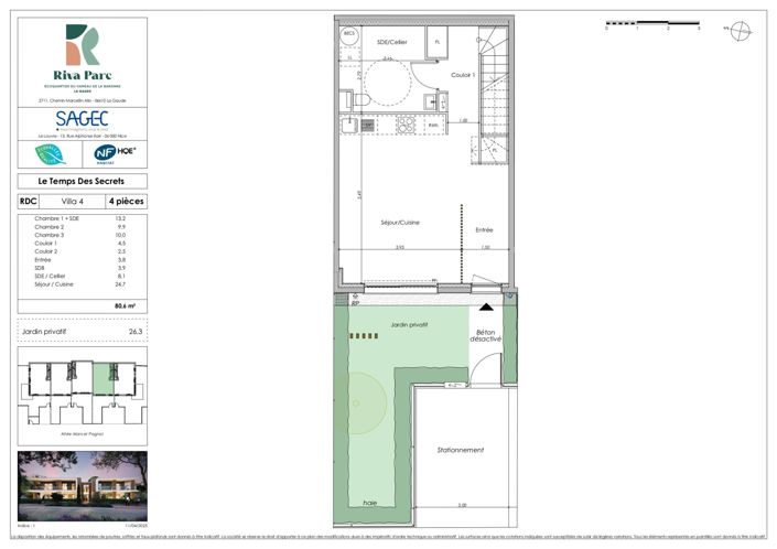 Image No.4-3 Bed House for sale