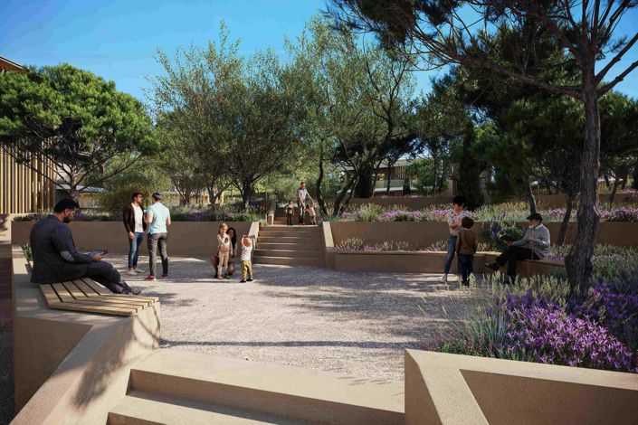 Image No.6-Maison de 3 chambres à vendre à La Gaude