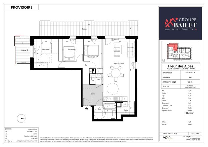 Image No.7-3 Bed Apartment for sale