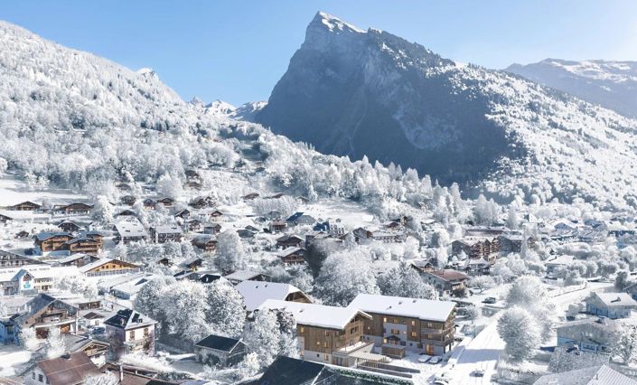 Image No.6-Appartement de 3 chambres à vendre à Samoëns