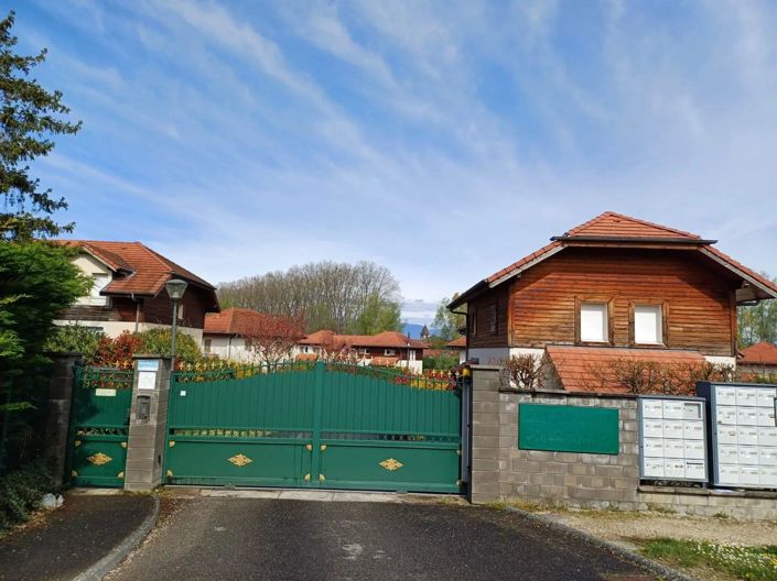 Image No.1-Maison de 3 chambres à vendre à Veigy-Foncenex